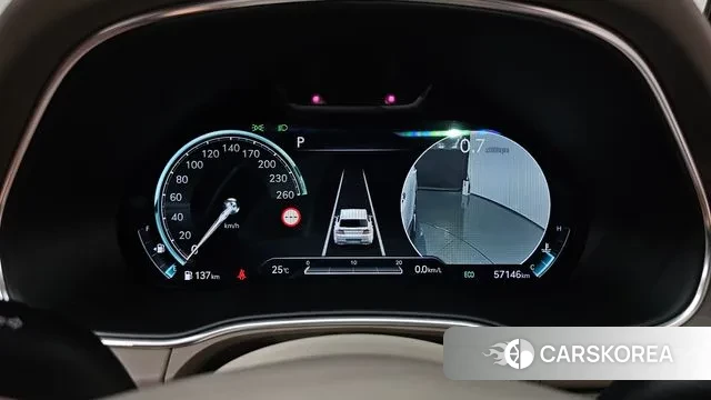 Genesis GV80 id 3022259 из Кореи 17