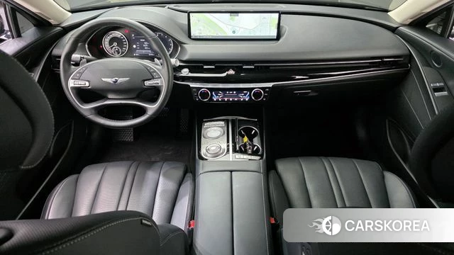 Genesis G80 (RG3) id 3935257 из Кореи 17