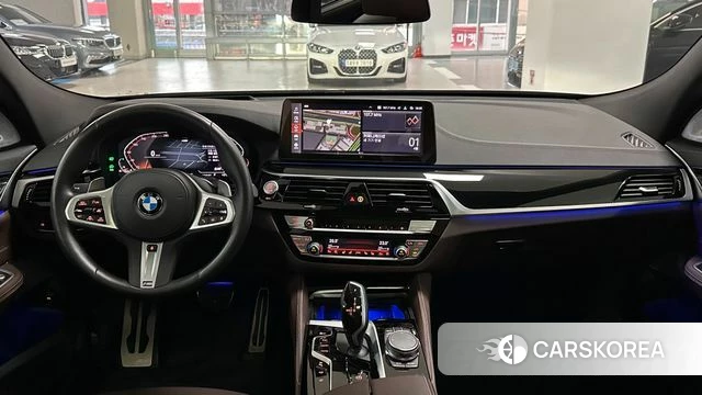 BMW 6 Series GT (G32) id 3876741 из Кореи 17