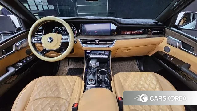 Kia Mohave Master id 2999957 из Кореи 17