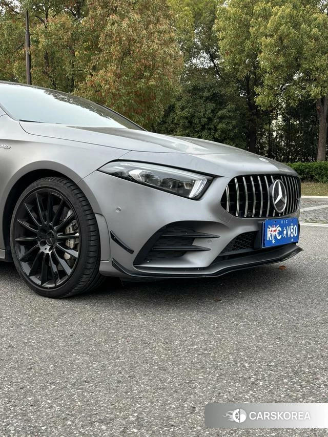Mercedes-Benz Class A AMG id 4290975 из Китая 12