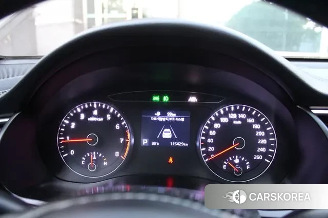 Kia Come New K7 id 2995531 из Кореи 17