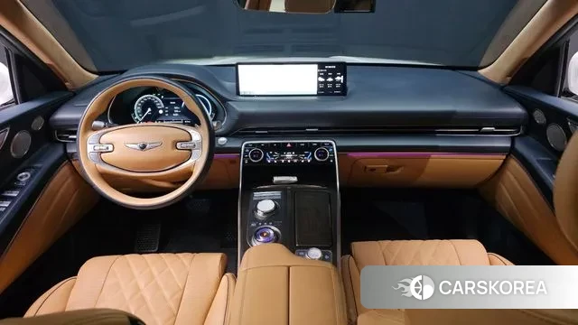 Genesis GV80 id 3591110 из Кореи 17