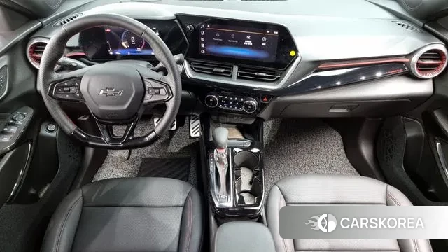 Chevrolet (GM Daewoo) Trax Crossover id 2984182 из Кореи 17