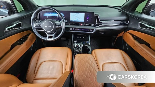 Kia Sportage 5th Generation Hybrid id 4682754 из Кореи 29