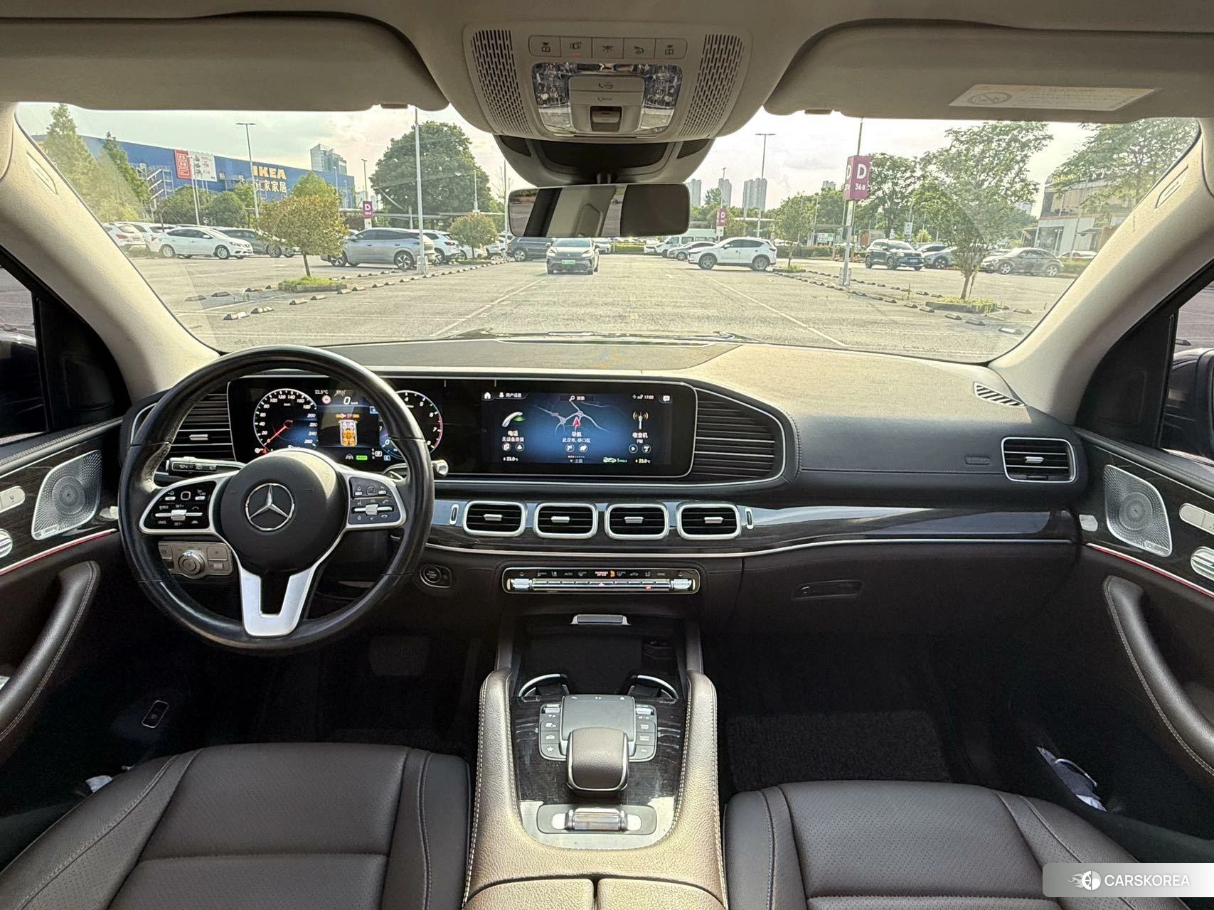 Mercedes-Benz GLS id 4485312 из Китая 10