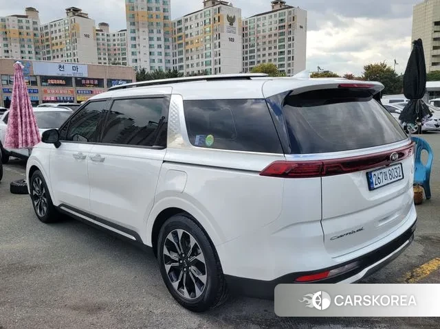 Kia Carnival 4th generation id 3473988 из Кореи 17