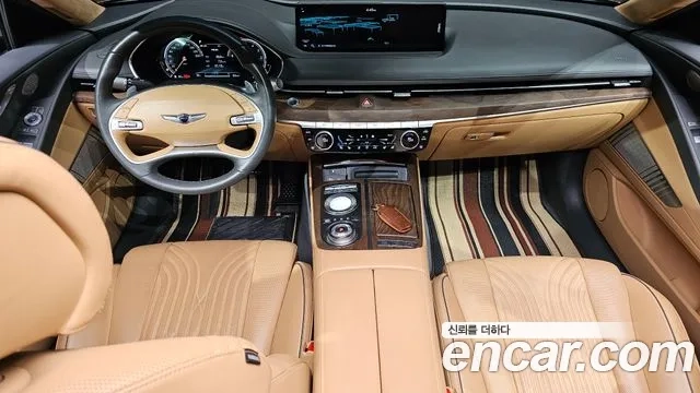 Genesis G80 (RG3) id 2956070 из Кореи 17