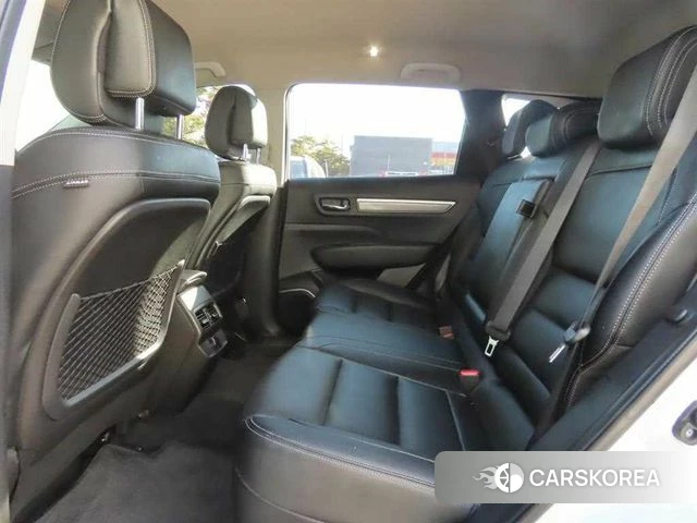 Renault Korea (Samsung) The New QM6 id 4969565 из Кореи 17