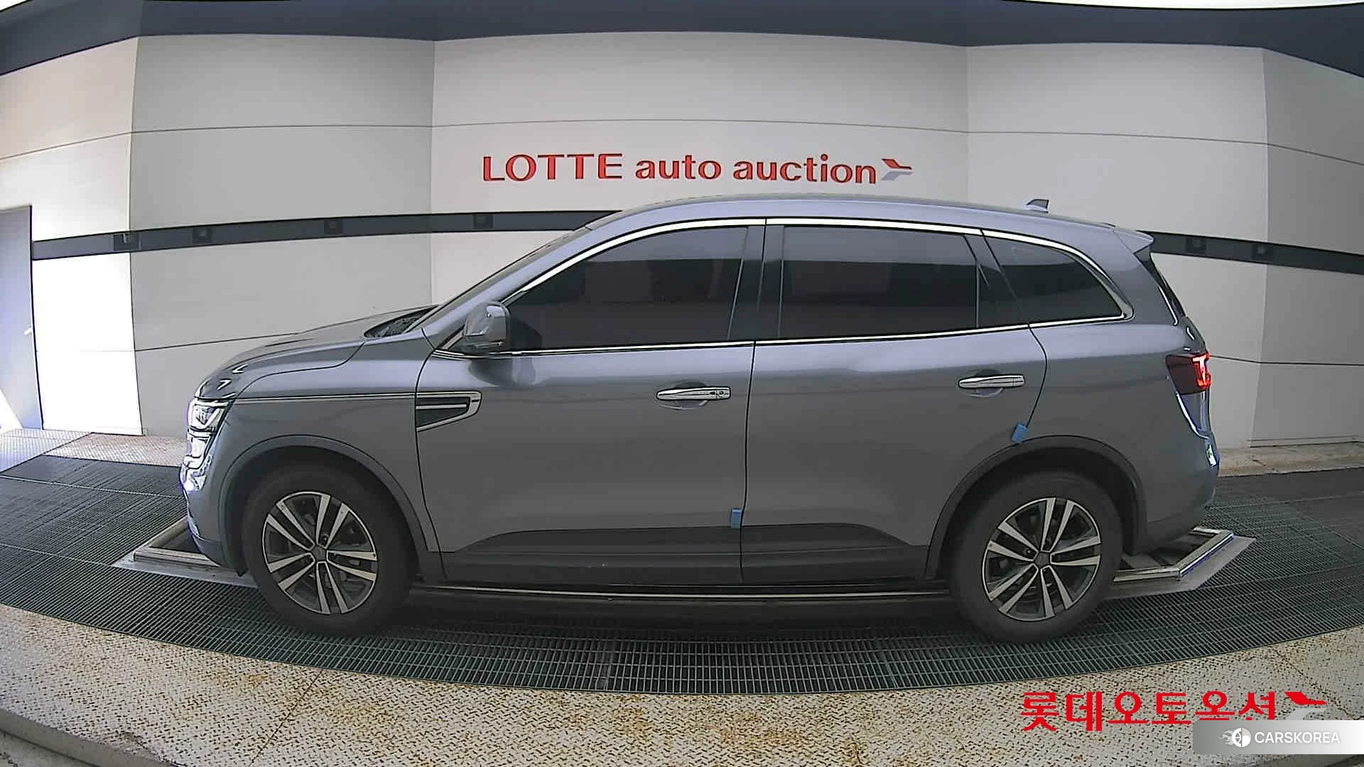 Renault Korea (Samsung) QM6 id 4669169 из Кореи 35
