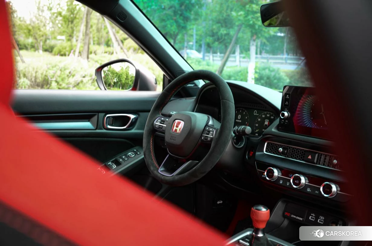 Honda Civic id 4513992 из Китая 27