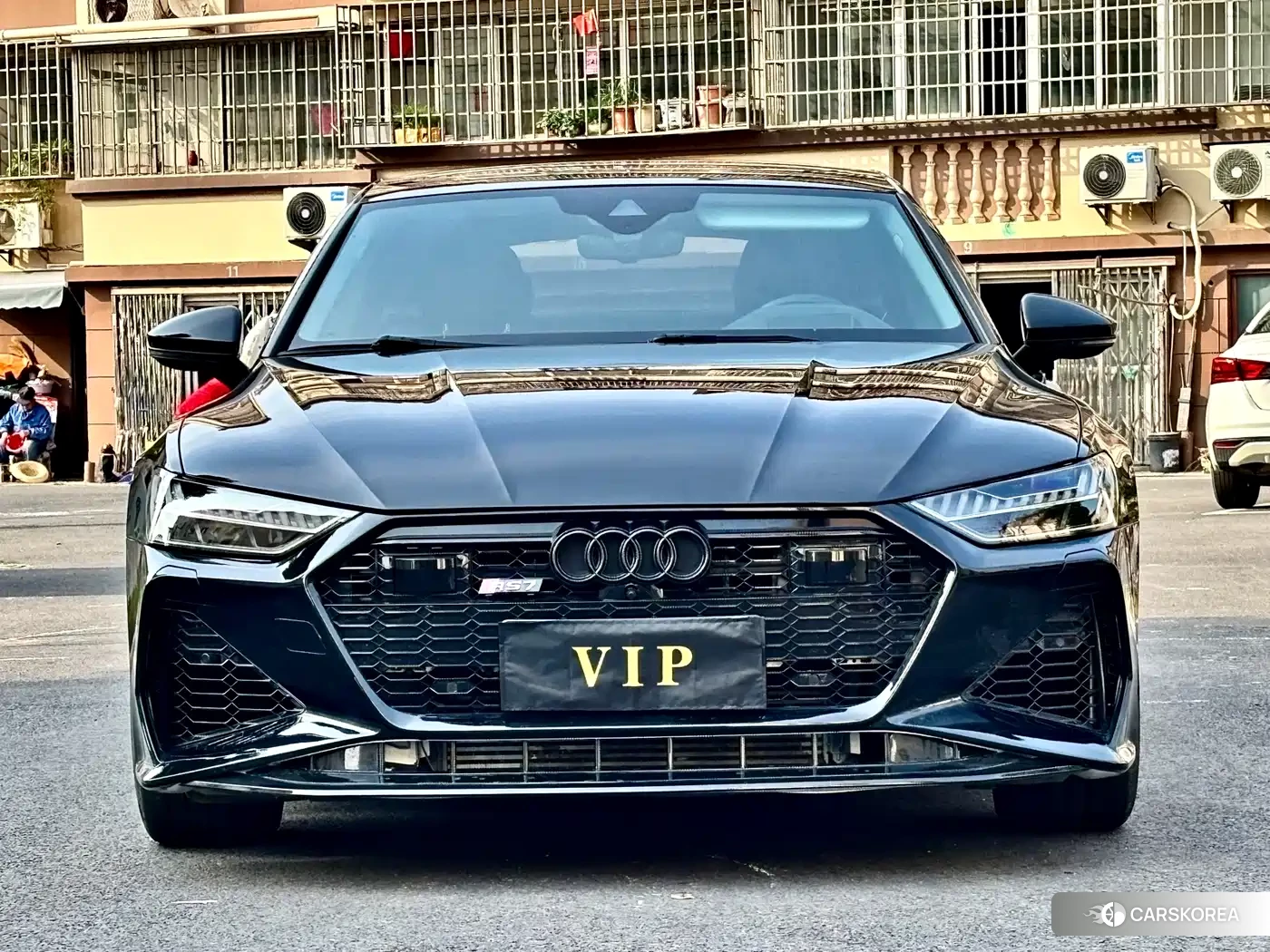 Audi A7 id 4600765 из Китая 13