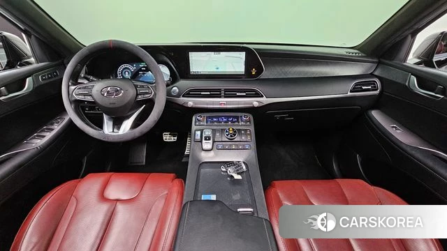 Hyundai Palisade id 4567980 из Кореи 17