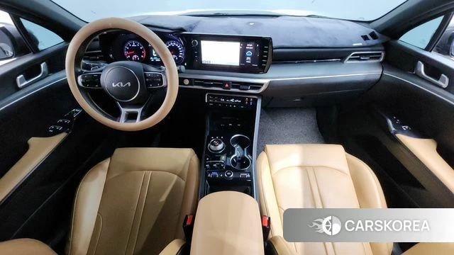 Kia K5 3rd generation id 4488603 из Кореи 30