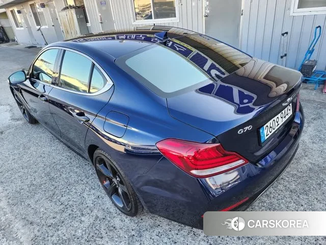 Genesis G70 id 3582753 из Кореи 17