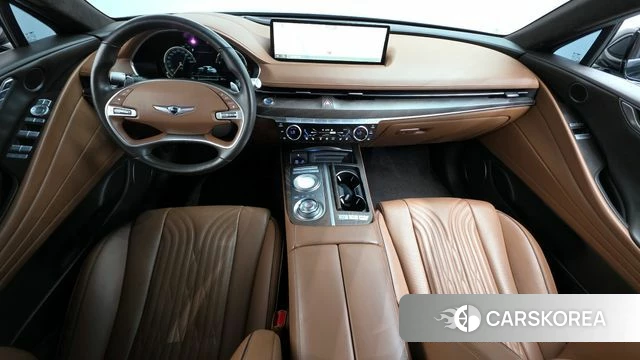 Genesis G80 (RG3) id 4309894 из Кореи 17