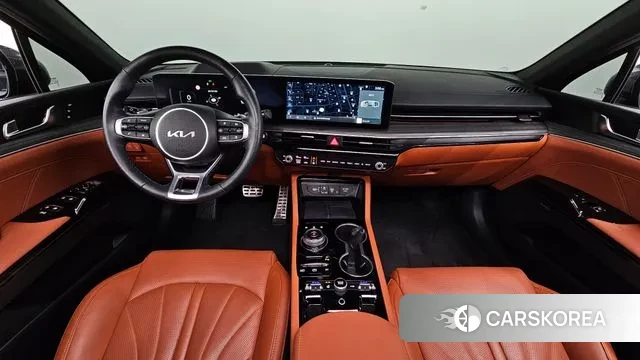 Kia The New K5 Hybrid 3rd generation id 3560535 из Кореи 17