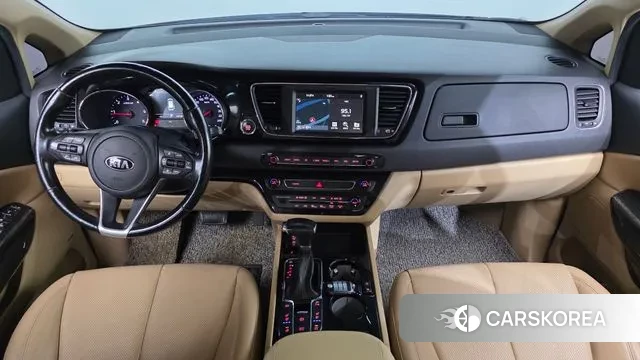 Kia The New Carnival id 3626999 из Кореи 17