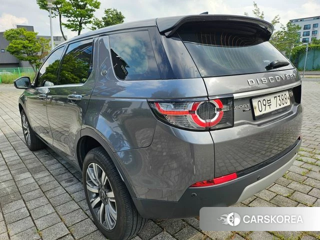 Land Rover Discovery Sports id 4605410 из Кореи 17