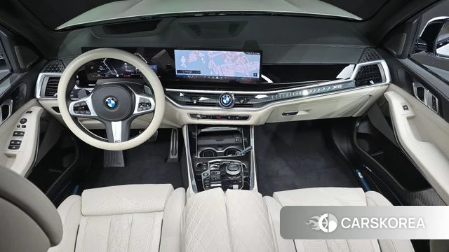 BMW X5 (G05) id 4480007 из Кореи 27