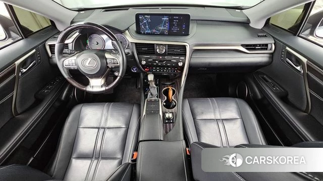 Lexus RX450hL 4th Generation id 4594467 из Кореи 35