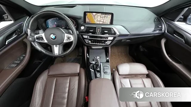 BMW X4 (G02) id 3722916 из Кореи 17