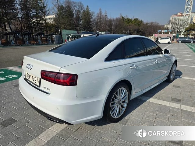 Audi New A6 id 3886517 из Кореи 14