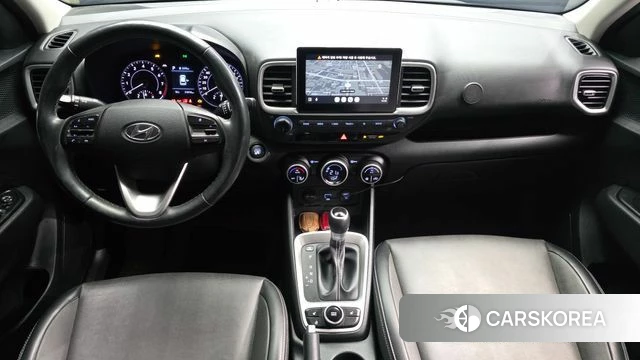 Hyundai Venue id 4285244 из Кореи 27