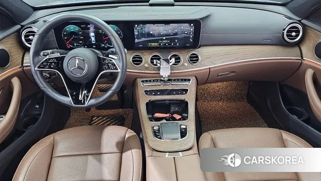 Mercedes-Benz E-Class W213 id 3468139 из Кореи 17