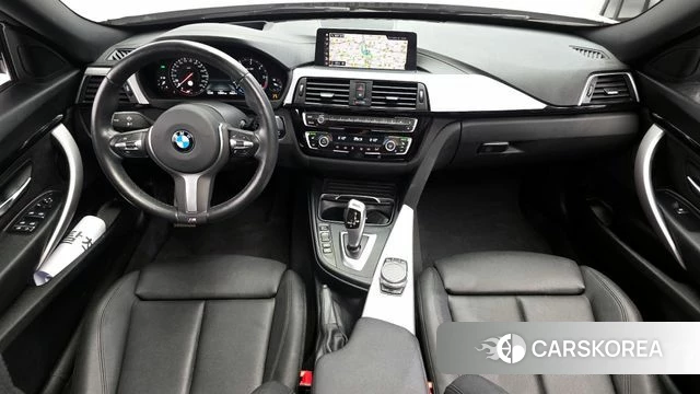 BMW 3 Series GT (F34) id 4446248 из Кореи 30