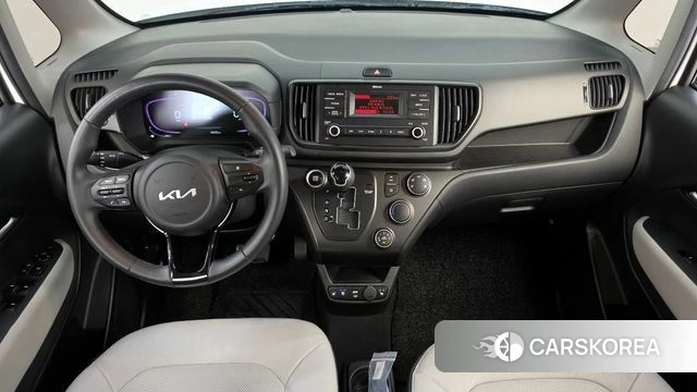 Kia The New Kia Ray id 4408484 из Кореи 27