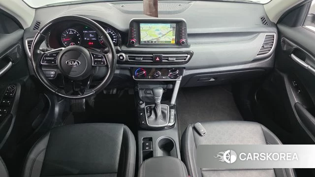 Kia Seltos id 4671776 из Кореи 17