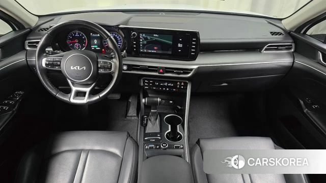 Kia K5 3rd generation id 4670987 из Кореи 17