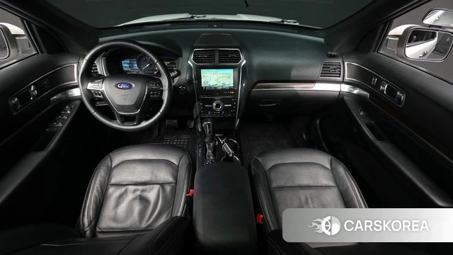 Ford Explorer id 3853658 из Кореи 17