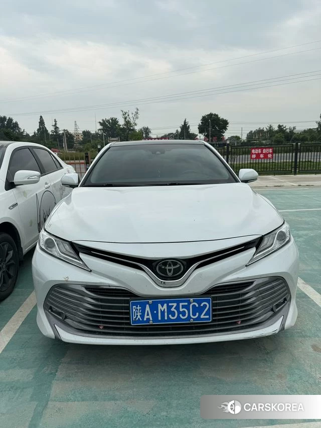 Toyota Camry id 4353149 из Китая 7
