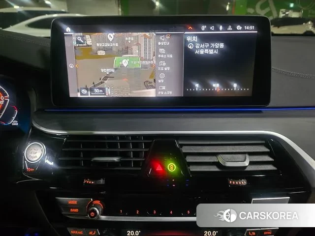 BMW 6 Series GT (G32) id 3619049 из Кореи 17