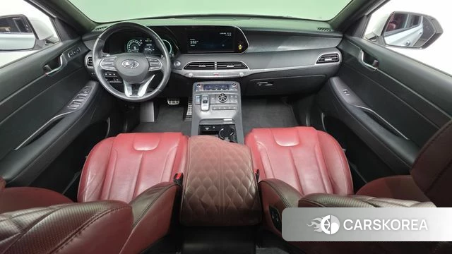 Hyundai Palisade id 3941550 из Кореи 17