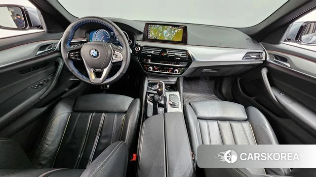 BMW 5 Series (G30) id 3796327 из Кореи 17