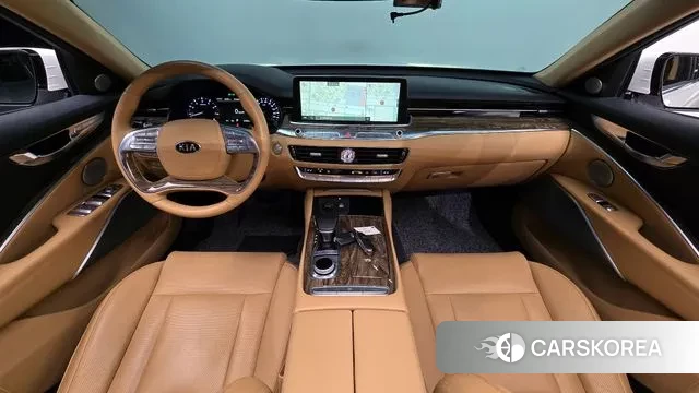 Kia More K9 id 3488907 из Кореи 17