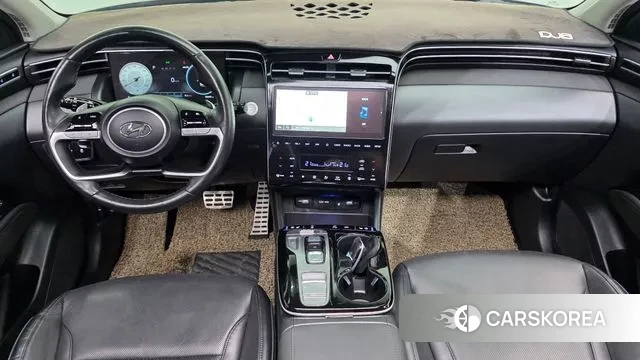 Hyundai Tucson (NX4) id 3043177 из Кореи 17