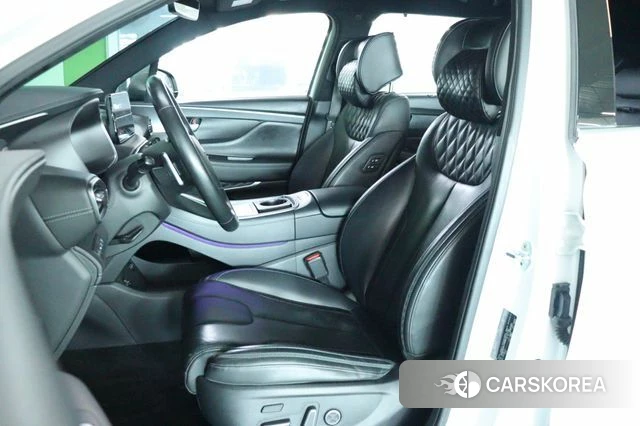 Hyundai The New Santa Fe id 3916597 из Кореи 17