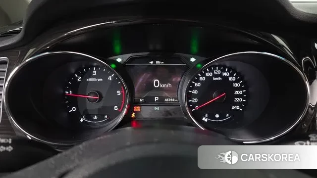 Kia The New Carnival id 3494324 из Кореи 17