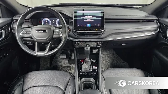 Jeep Compass 2nd Generation id 3586476 из Кореи 17