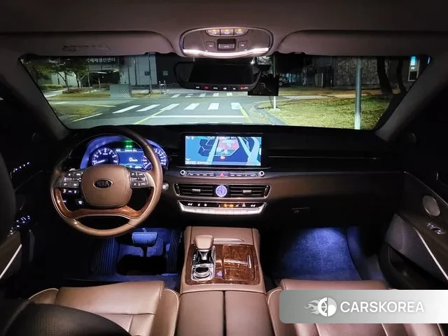 Kia More K9 id 3402706 из Кореи 17