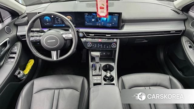 Hyundai Sonata D Edge (DN8) id 4879728 из Кореи 17
