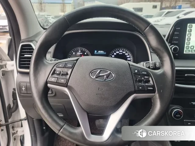 Hyundai All New Tucson id 3520153 из Кореи 16