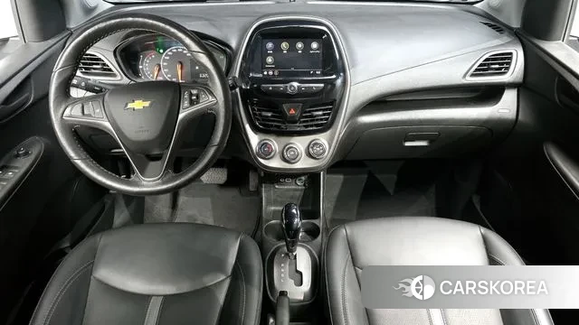 Chevrolet (GM Daewoo) The New Spark id 3274650 из Кореи 17