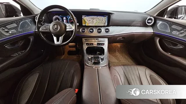 Mercedes-Benz CLS-Class C257 id 3029089 из Кореи 17