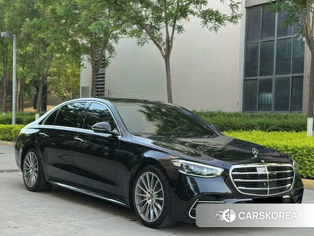 Mercedes-Benz S-class id 4272706 из Китая 9