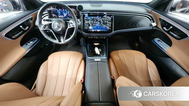 Mercedes-Benz E-Class W214 id 4853748 из Кореи 29